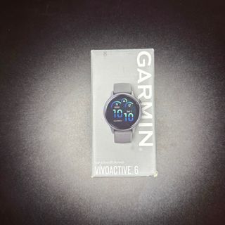 Reloj Garmin Vivoactive 6 Negro/Gris
