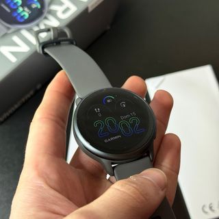 Reloj Garmin Vivoactive 6 Negro/Gris