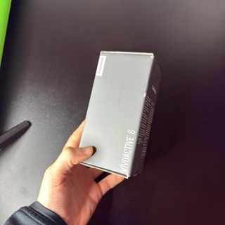 Reloj Garmin Vivoactive 6 Negro/Gris