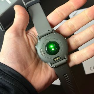 Reloj Garmin Vivoactive 6 Negro/Gris