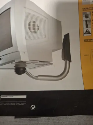 Soporte de televisión