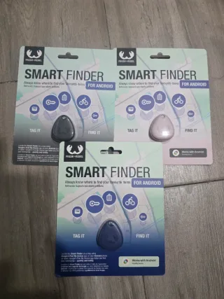 3 localizadores de objetos