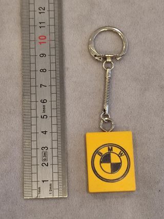 LLavero Porta-chaves Portachiavi BMW Vintage