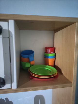 Cocina de Juguete Ikea