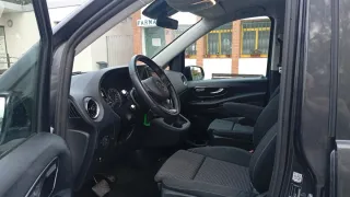 Mercedes-Benz Vito 2023