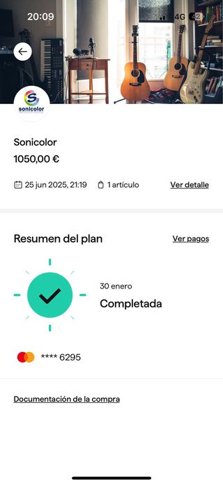 Altavoces Rcf art 712-Mk5