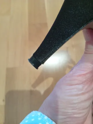 Zapatos Ángel Alarcón Talla 36 Negros