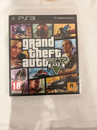 Juego play station 3