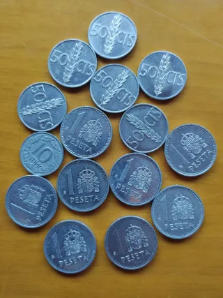 España todas sin repetir. Ideal coleccionistas.