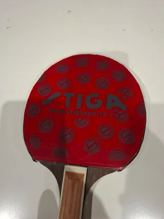 Pala de Ping Pong LOKY RXTON V PRO