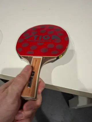 Pala de Ping Pong LOKY RXTON V PRO