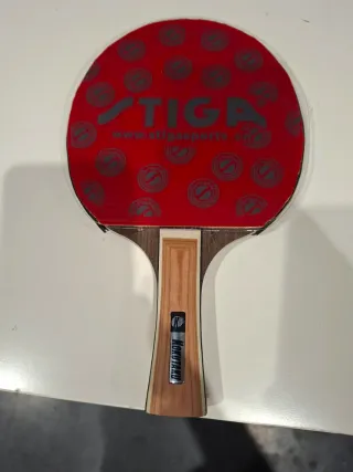 Pala de Ping Pong LOKY RXTON V PRO