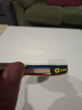 Pala de Ping Pong LOKY RXTON V PRO