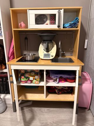 Cocina de juguete ikea