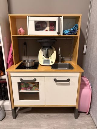 Cocina de juguete ikea