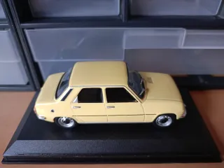 Renault siete 1/43