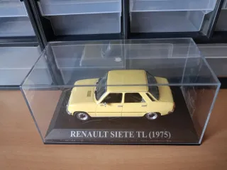 Renault siete 1/43