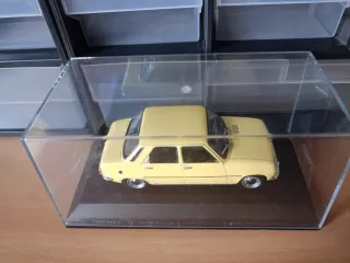 Renault siete 1/43
