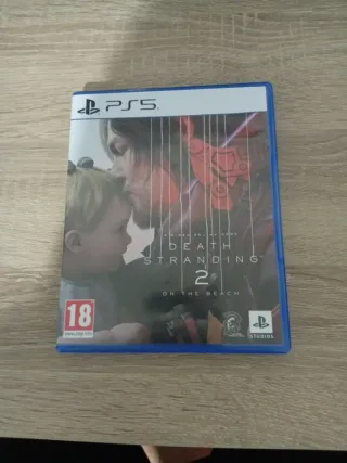 Death Stranding 2 PS5