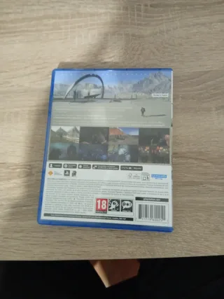 Death Stranding 2 PS5