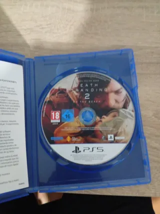 Death Stranding 2 PS5