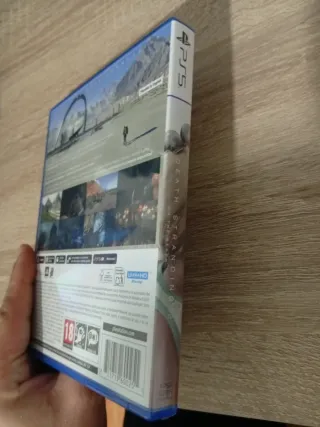 Death Stranding 2 PS5