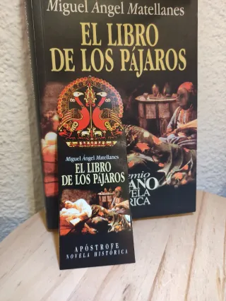 El libro de los pájaros (Novela histórica / A...