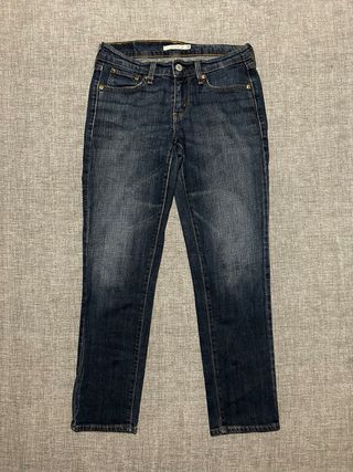Jeans Levi’s boyfriend s ottime condizioni donna