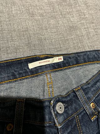 Jeans Levi’s boyfriend s ottime condizioni donna