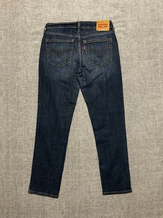 Jeans Levi’s boyfriend s ottime condizioni donna