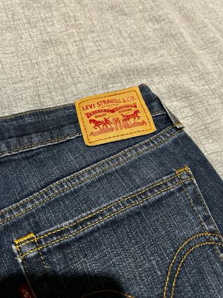 Jeans Levi’s boyfriend s ottime condizioni donna