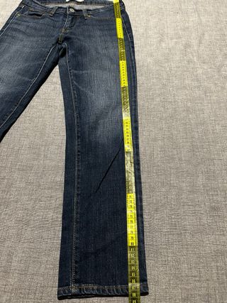 Jeans Levi’s boyfriend s ottime condizioni donna