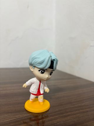 Colección BTS X McDonald's Figuras