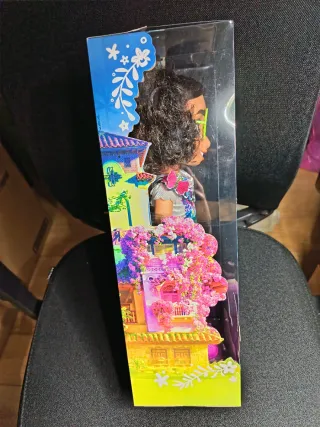 Muñeca Mirabel Madrigal Disney Encanto Jakks