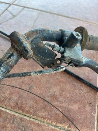 Manillar Piaggio Zip SP