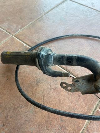 Manillar Piaggio Zip SP