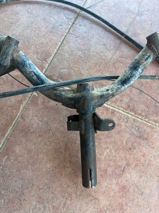 Manillar Piaggio Zip SP