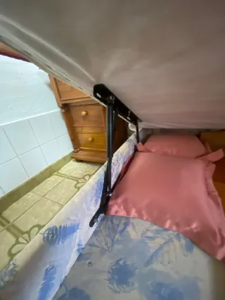 Canapé de 1'35 x 1'80