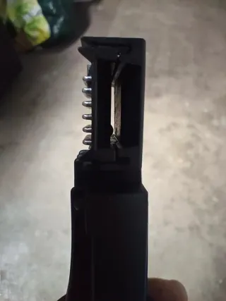 Caudalímetro Mercedes 270 CDI CLK W209