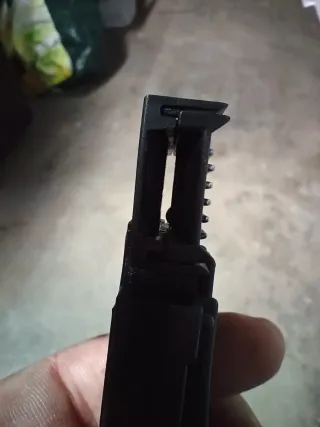 Caudalímetro Mercedes 270 CDI CLK W209