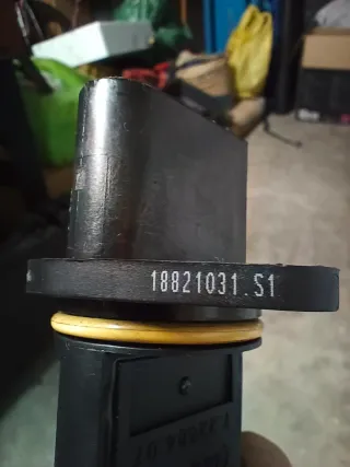 Caudalímetro Mercedes 270 CDI CLK W209