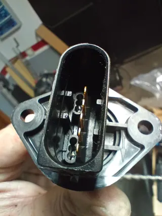 Caudalímetro Mercedes 270 CDI CLK W209