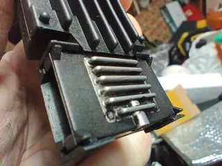 Caudalímetro Mercedes 270 CDI CLK W209