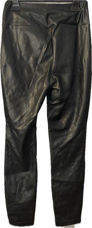 Pantaloni Calzedonia, taglia38 (S) in ecopelle