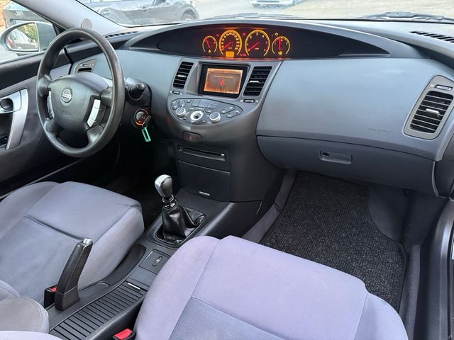 Nissan Primera 1.9 dci