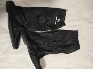 Cubrebotas Bering Moto Negro