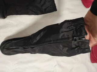 Cubrebotas Bering Moto Negro