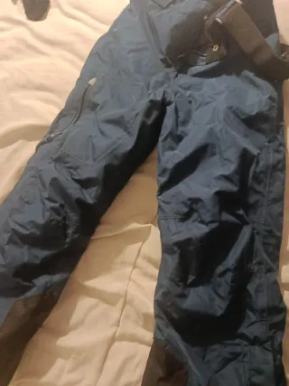 Pantalón esquí niñ@ talla 122-126