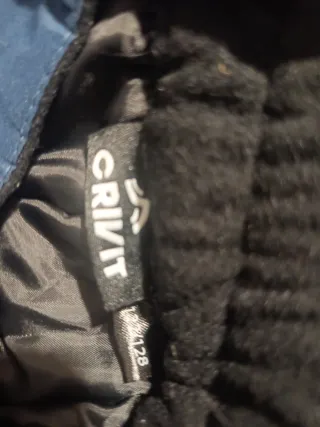 Pantalón esquí niñ@ talla 122-126