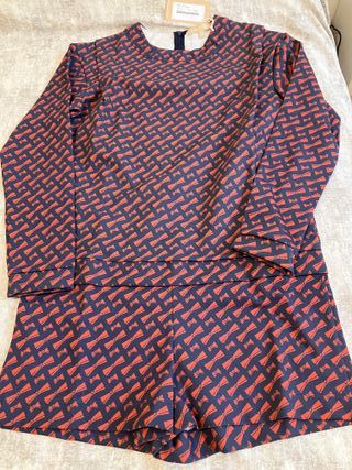 Mono corto Dolores Promesas Talla S